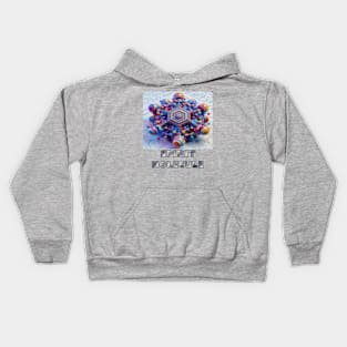 Spirit Molecule Kids Hoodie